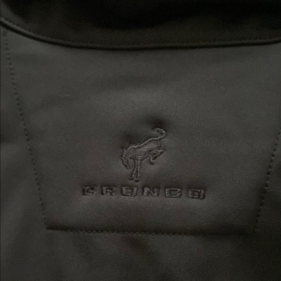 Carhartt Men's Black Jacket - Picture 5 of 7